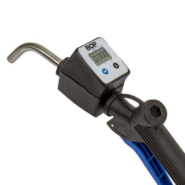 Digital Inline Meter | ForFluids