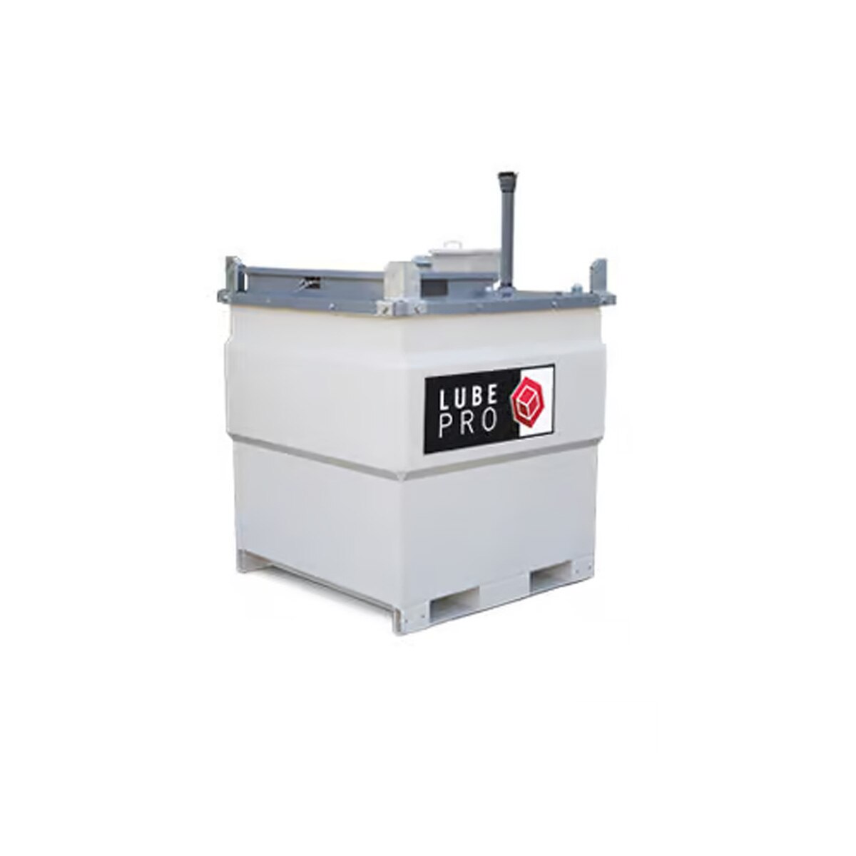 250 Gallon Dual Wall Waste Oil Tank Package | ForFluids