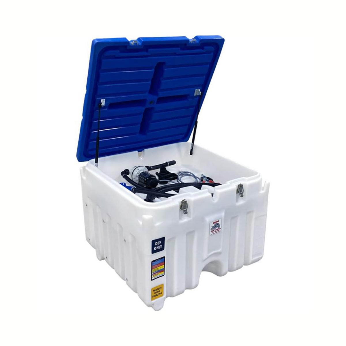 80 Gallon Portable DEF System | ForFluids