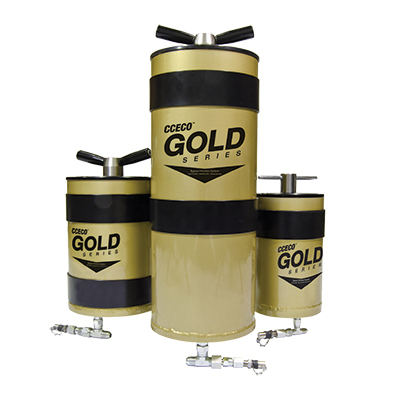 gold low pressure series features