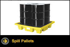 spill pallets