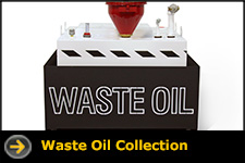 waste oil collection