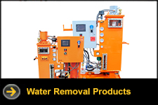 water removal