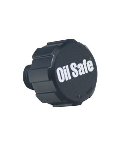 Oil Safe Premium Pump Trap Breather - 3 Micron