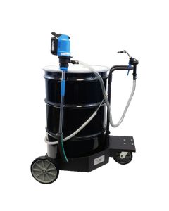 Battery Operated Drum Pump - 16-55 Gallon Drums