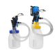Battery Operated Drum Pump - 5 Gallon Pails / OilSafe Drums